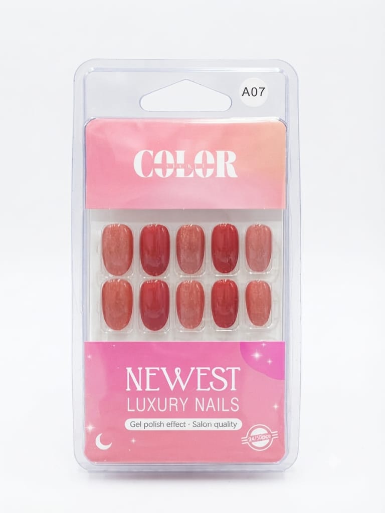Color Secret Newest Luxury Shimmer Nails - The beauty cart