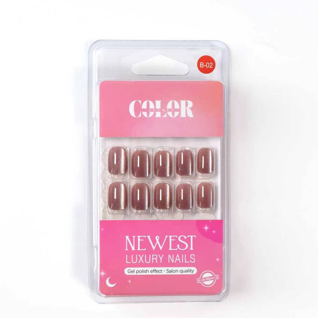 Color Secret Newest Luxury Nails - The beauty cart