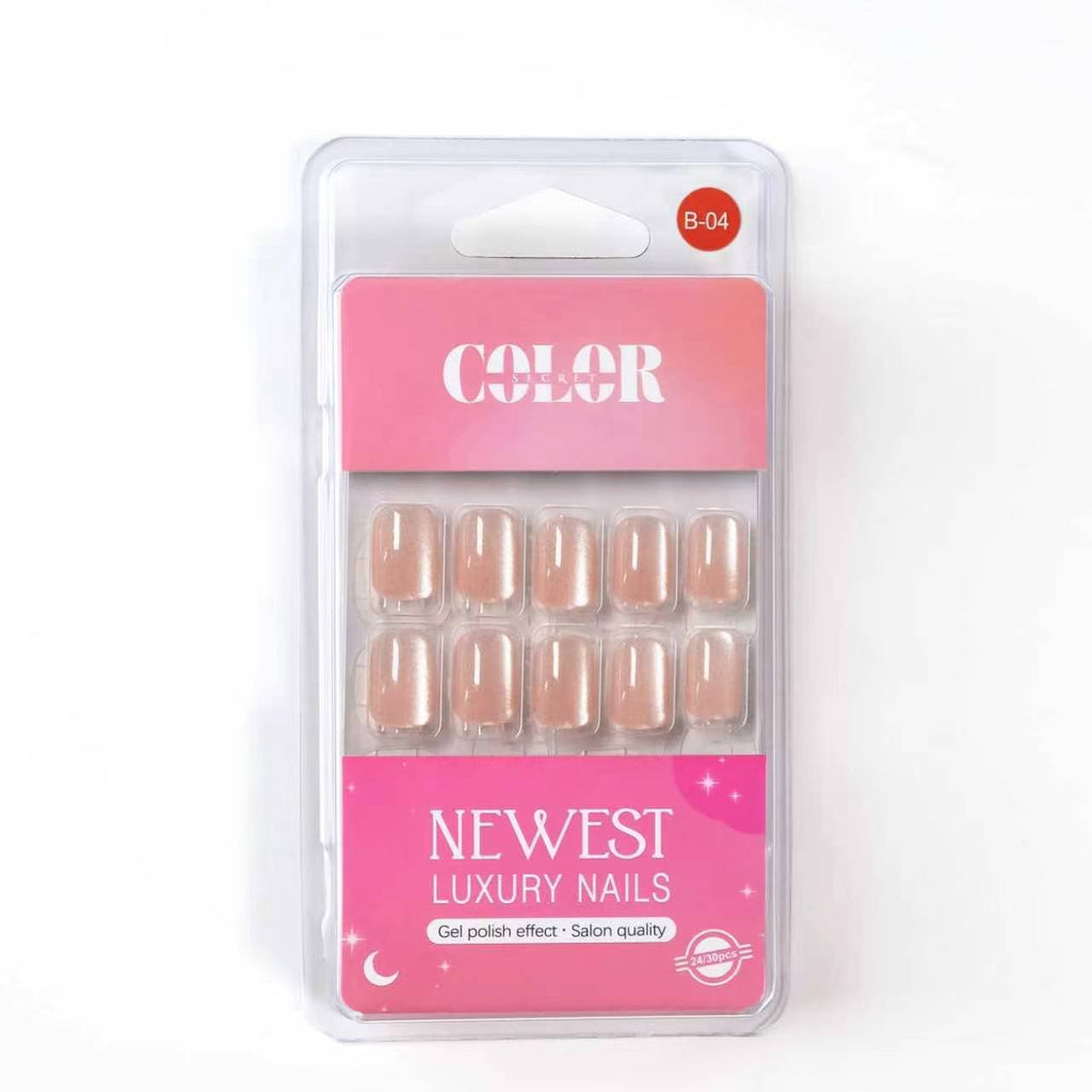 Color Secret Newest Luxury Nails - The beauty cart