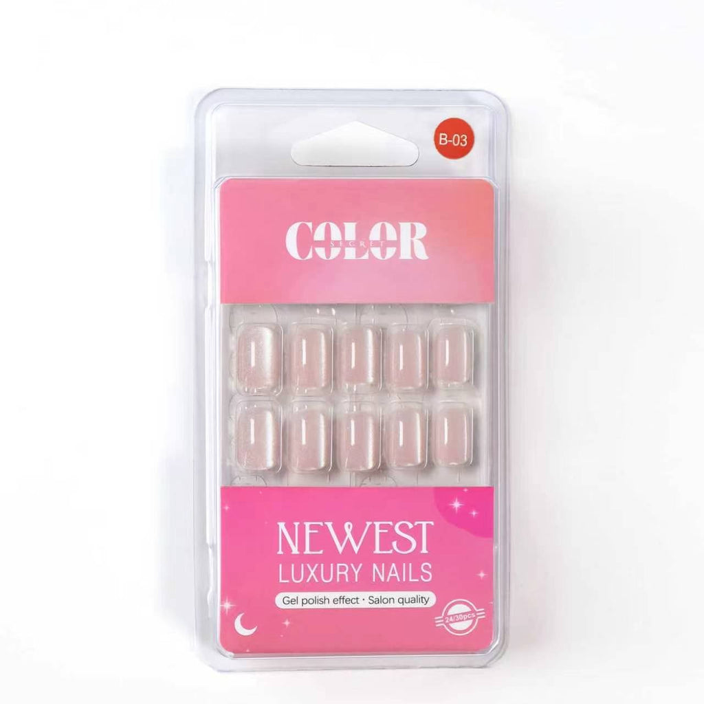 Color Secret Newest Luxury Nails - The beauty cart