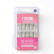 Color Secret Nailz Station Luxury Cat Eye Almond Nails - The beauty cart