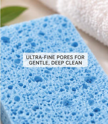 Face Cleaning Sponge & Makeup Washing Pad