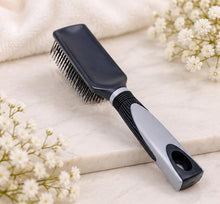 Paddle Flat Hair Brush – Black