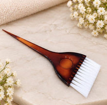 Hair dye brush