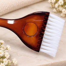 Hair dye brush