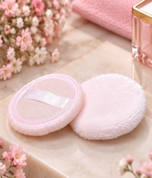 Powder Puff for Powder Foundation