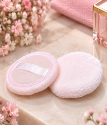 Powder Puff for Powder Foundation