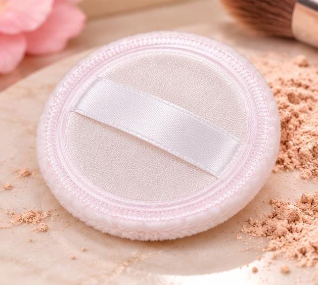 Powder Puff for Powder Foundation