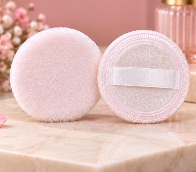 Powder Puff for Powder Foundation