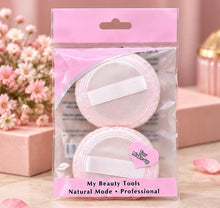 Powder Puff for Powder Foundation