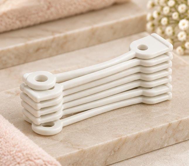 Hair Curler Clamps Hairdresser Perm Rods Hair Styling DIY Tools