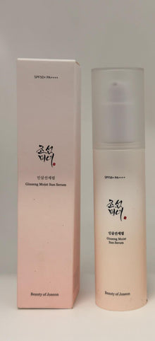 Beauty of Joseon Ginseng Moist Sun Serum