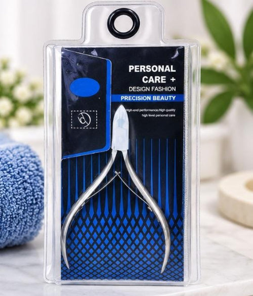 Professional Cuticle Cutter & Nail Clipper for Thick Nails