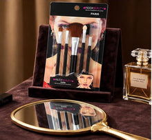 Professional Soft Makeup Brush Set – 5 Pcs - The beauty cart