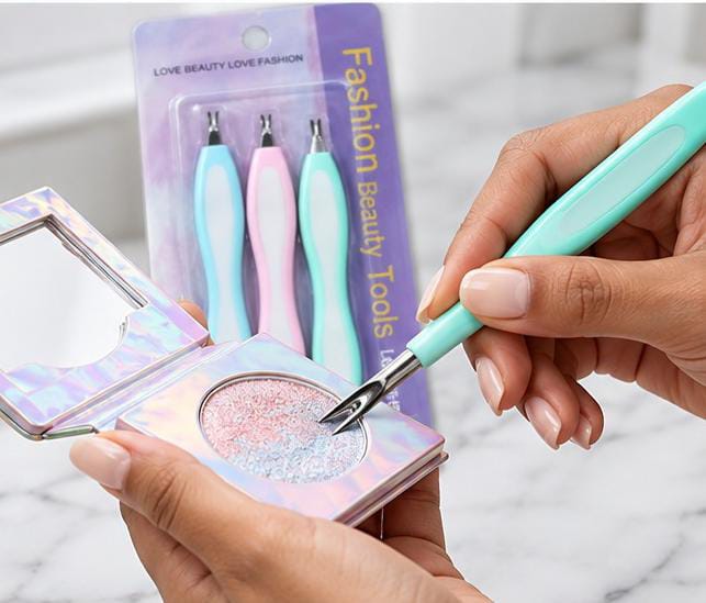 Cuticle Pusher Trimmer Cutter Remover Beauty - The beauty cart