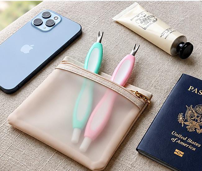 Cuticle Pusher Trimmer Cutter Remover Beauty - The beauty cart