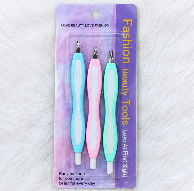 Cuticle Pusher Trimmer Cutter Remover Beauty - The beauty cart