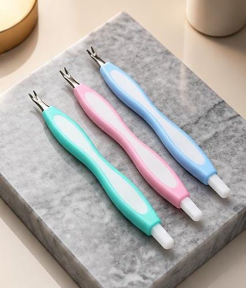 Cuticle Pusher Trimmer Cutter Remover Beauty - The beauty cart