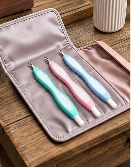 Cuticle Pusher Trimmer Cutter Remover Beauty - The beauty cart