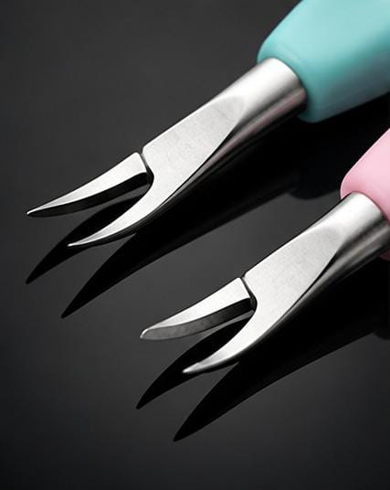 Cuticle Pusher Trimmer Cutter Remover Beauty - The beauty cart