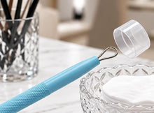 Blackhead Remover featuring a strong steel body, designed for precise and gentle skincare - The beauty cart