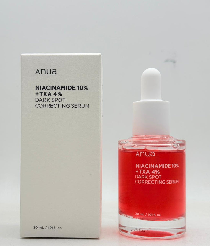 ANUA  Niacinamide 10% + 4% TXA Serum
