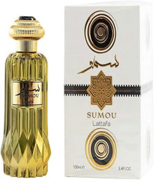 Lattafa Sumou Eau De Parfum 100ml