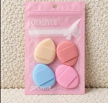 Mini Finger Powder Puff