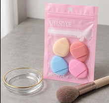 Mini Finger Powder Puff