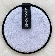Fashion Storm Makeup Clean Sponge Facial and Makeup Remover Puff