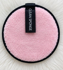 Fashion Storm Makeup Clean Sponge Facial and Makeup Remover Puff
