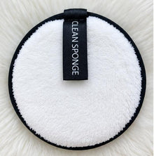 Fashion Storm Makeup Clean Sponge Facial and Makeup Remover Puff