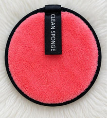 Fashion Storm Makeup Clean Sponge Facial and Makeup Remover Puff