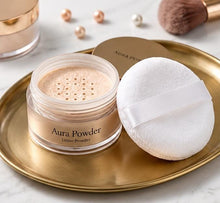 Round Makeup Sponge Puff for Women
