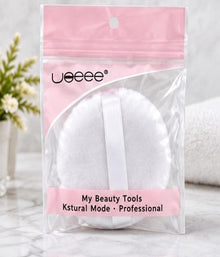 Round Makeup Sponge Puff for Women