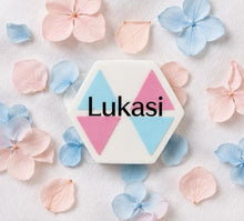 Lukasi Hexagon Makeup Sponge