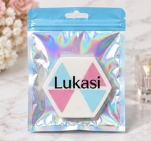 Lukasi Hexagon Makeup Sponge