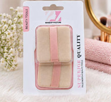 Powder Puff Thin Powder Puff Replace Makeup Tool