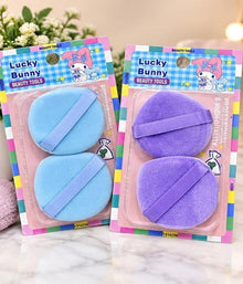 Round Makeup Sponge