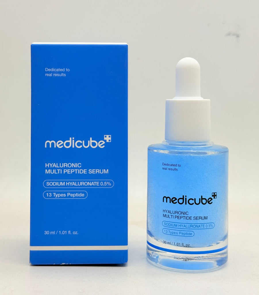 Medicube Hyaluronic Multi Peptide PDRN Serum (30ml) - The beauty cart
