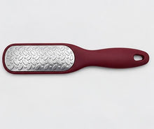 Professional 2-Sided Foot Scraper for Home Use