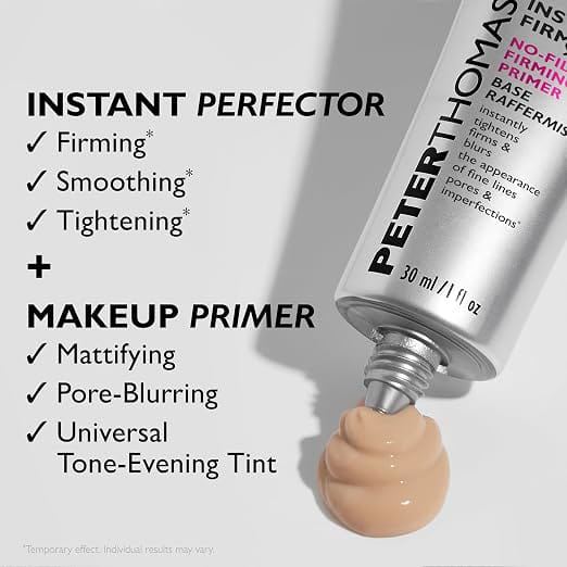 Peter Thomas Roth Instant FIRMx No-Filter Firming Primer 30ml - The beauty cart