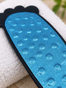 Foot Scraper 2 Side Plastic Handle