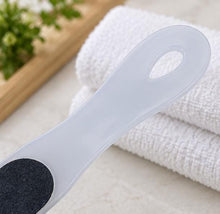 Foot Scrubber 2 Side Black & White