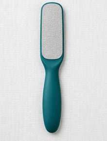 Foot Scrubber 2 Side Steel with Plastic Handle