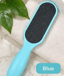 foot filer plastic handle 2 surface