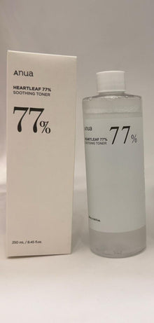 Anua Heartleaf 77% Soothing Toner 250ml