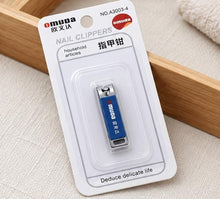 OMUDA Nail Clippers No. A3003-4