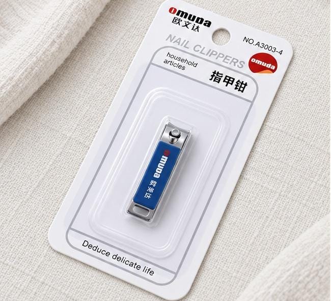 OMUDA Nail Clippers No. A3003-4