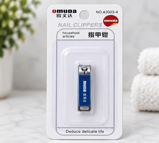OMUDA Nail Clippers No. A3003-4